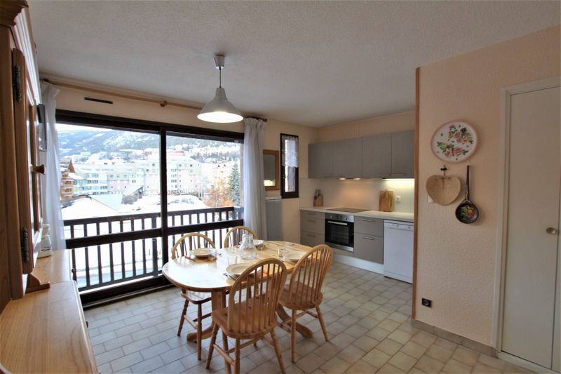Appartement 2 pieces cabine 5 personnes - Appartment Central Parc 1A BRI200-A306 - Serre Chevalier 1200 - Briançon