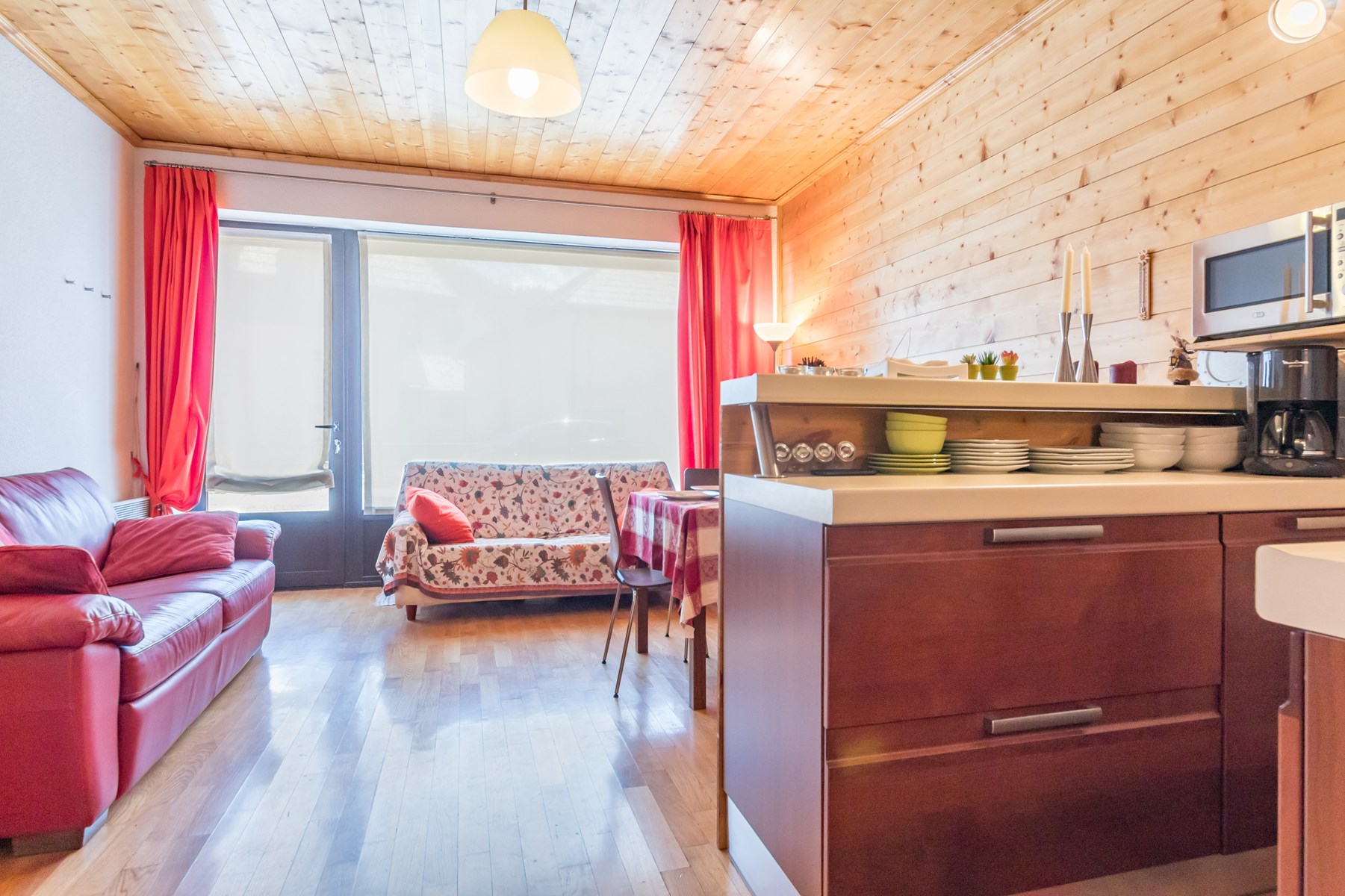 Studio 4 Persons Classique FULVIO - Appartement Alpets 2 MTG300-004 - Montgenèvre