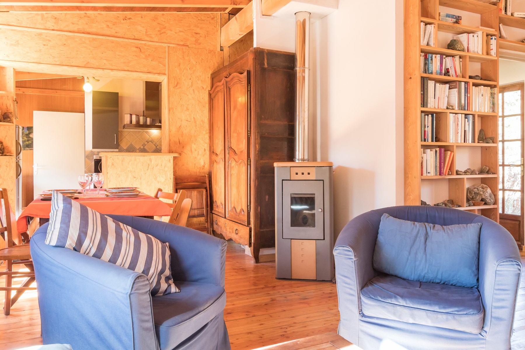 3 Rooms 6 Persons Confort MELLON - Chalet Mellon 21010981 - Montgenèvre