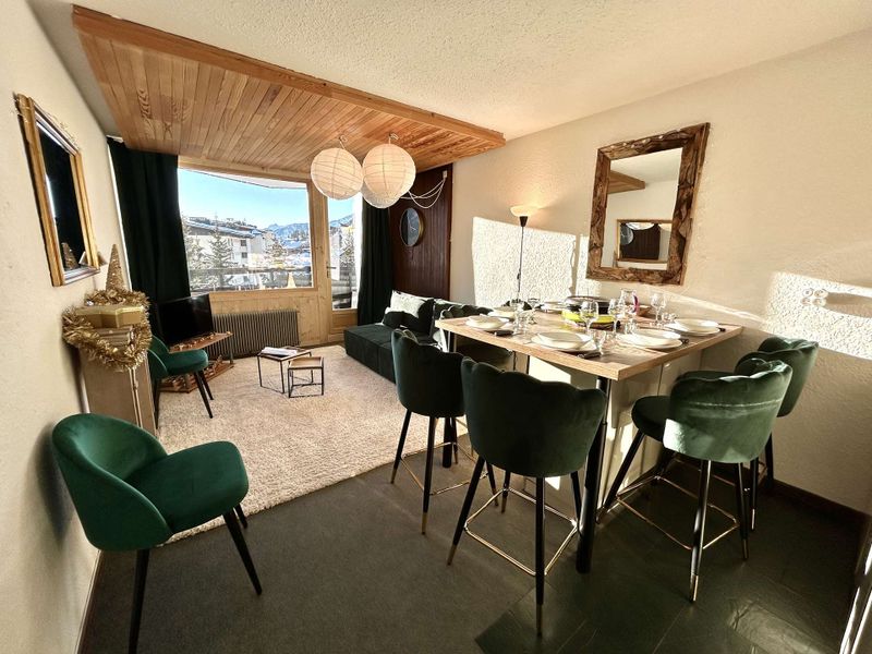 Appartement 2 pieces 6 personnes - Appartment Loubatiere MTG240-B6M - Montgenèvre