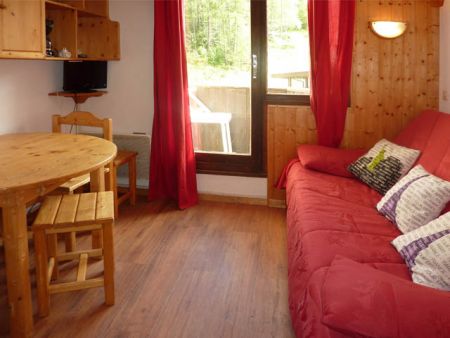 Apartments Les Gentianes - Appartement Balcon Des Orres 233 - Les Orres