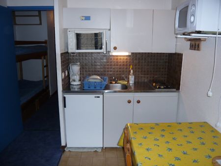 Apartments Les Gentianes - Appartement Balcon Des Orres 131 - Les Orres