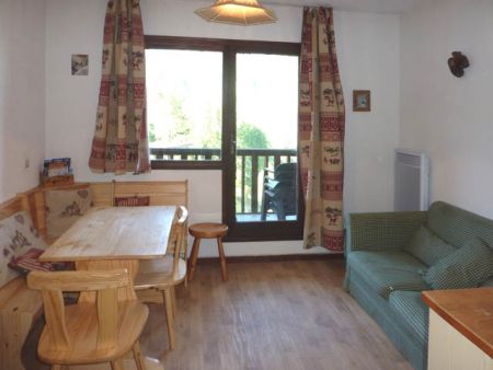 Apartments Les Gentianes - Appartement Balcon Des Orres 220 - Les Orres