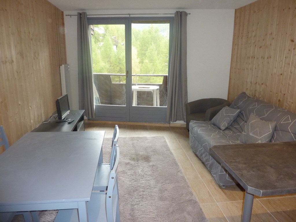 Studio 4 personnes 430 - Appartement Le Perescuelle 430 - Les Orres