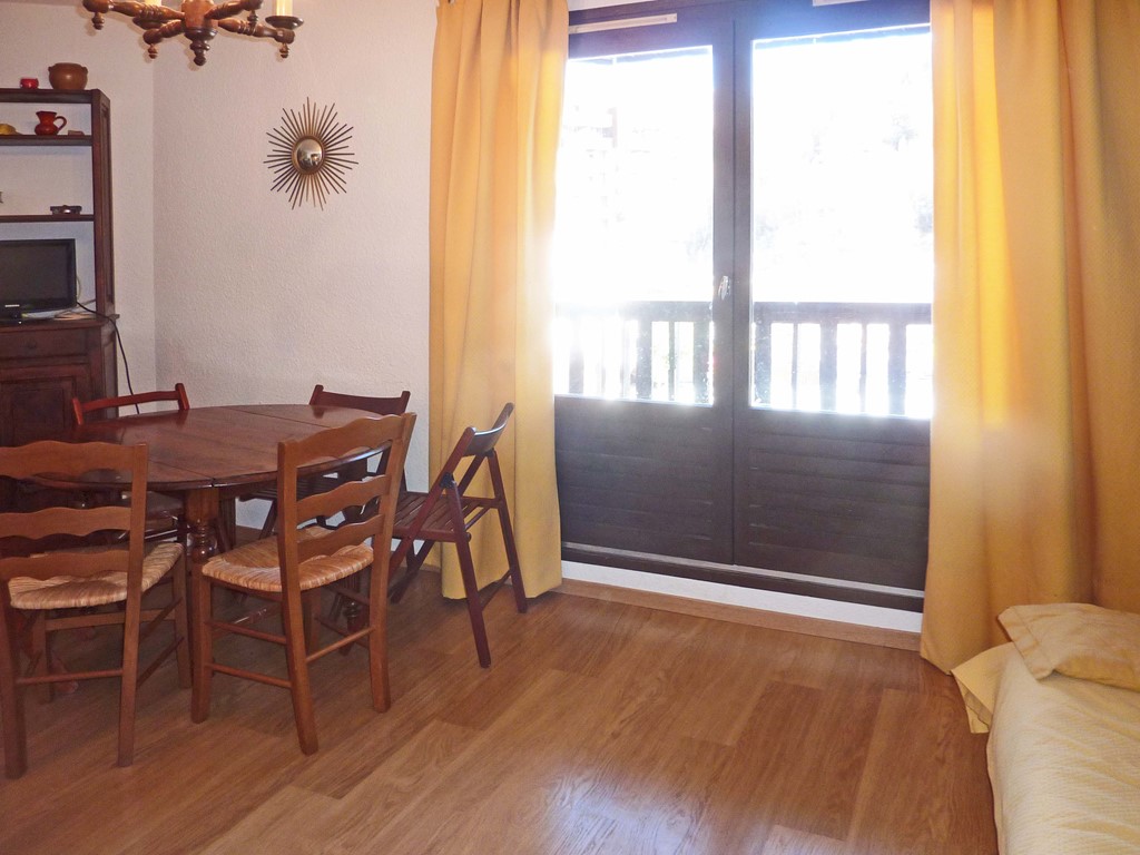 Studio 4 personnes 174 - Appartement Orrianes Sources 174 - Les Orres