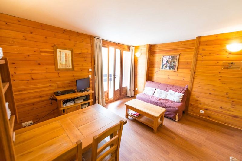Studio 4 personnes 1303035 - Appartment Le Pelvoux LSA130-3035 - Serre Chevalier 1400 - Villeneuve