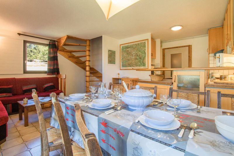 Appartment 5 rooms 8 persons - Appartment Clos Des Abeilles LMO250-006B - Serre Chevalier 1500 - Monêtier Les Bains