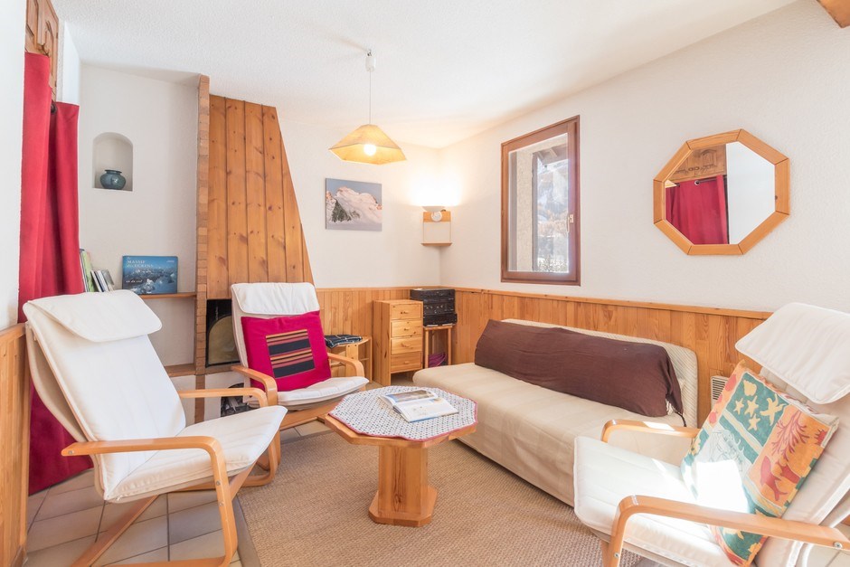3 Rooms 6 Persons Classique HUG007 - Appartement Le Moulin LMO180-0007 - Serre Chevalier 1500 - Monêtier Les Bains