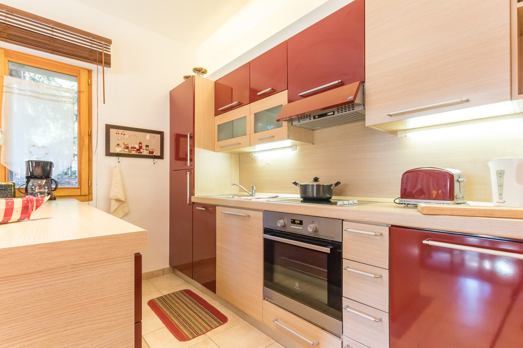 4 Rooms 8 Persons Confort RALL01 - Appartement Alpages LMO350-0001 - Serre Chevalier 1500 - Monêtier Les Bains