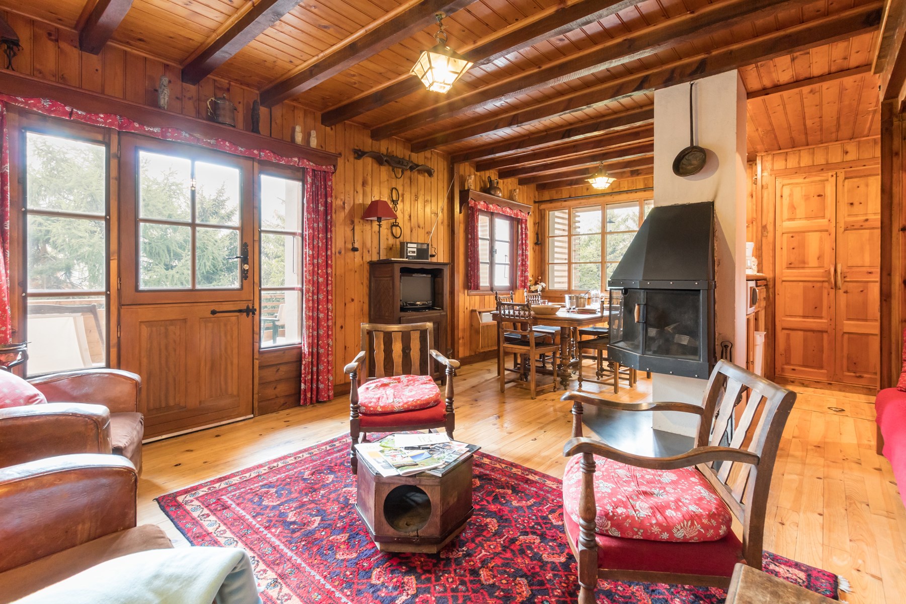 3 Rooms 6 Persons Classique SOUL - Chalet LMO060-0193 - Serre Chevalier 1500 - Monêtier Les Bains