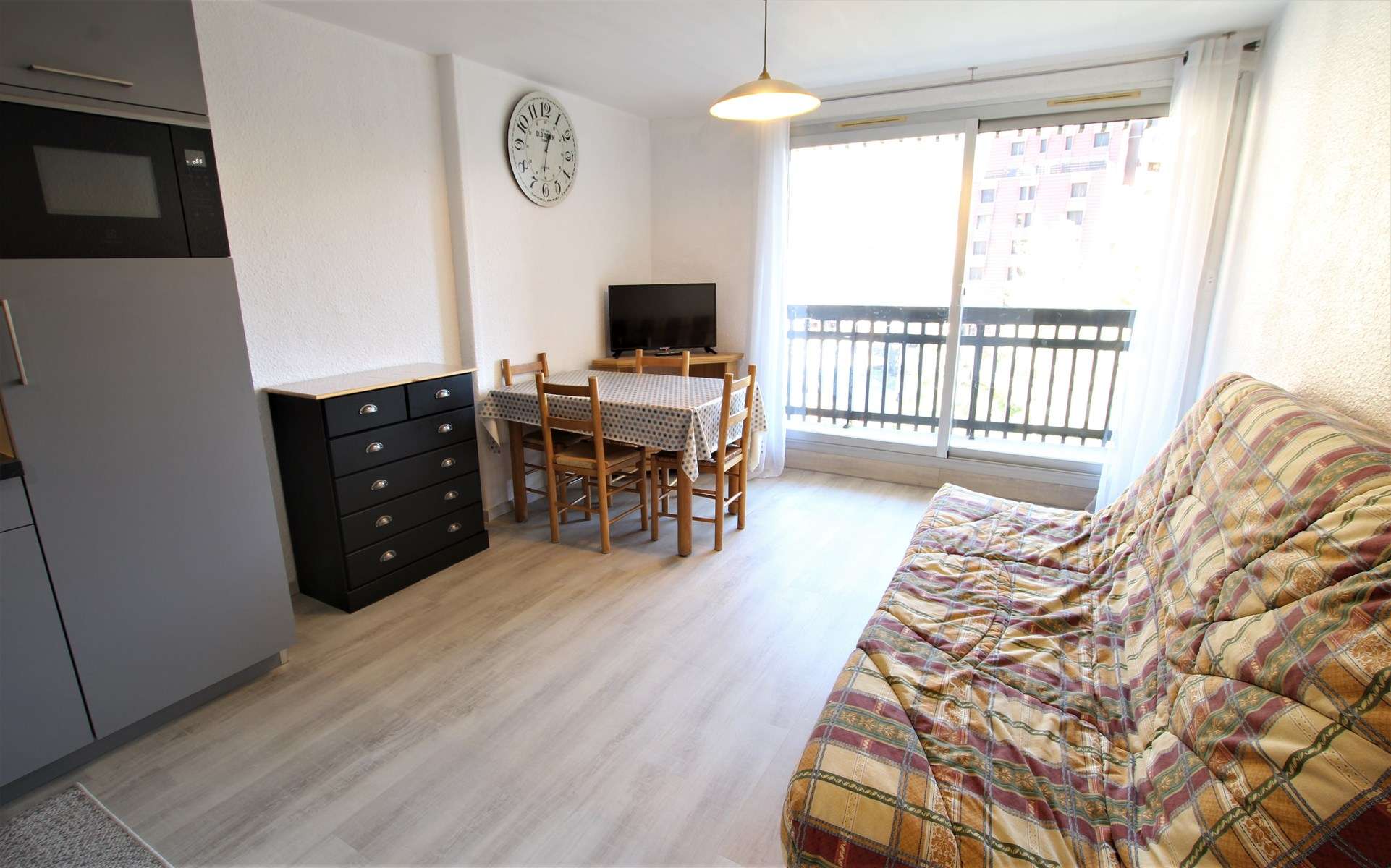 Apartments Les Gentianes - Appartment Grand Pre LSA200-4000 - Serre Chevalier 1400 - Villeneuve