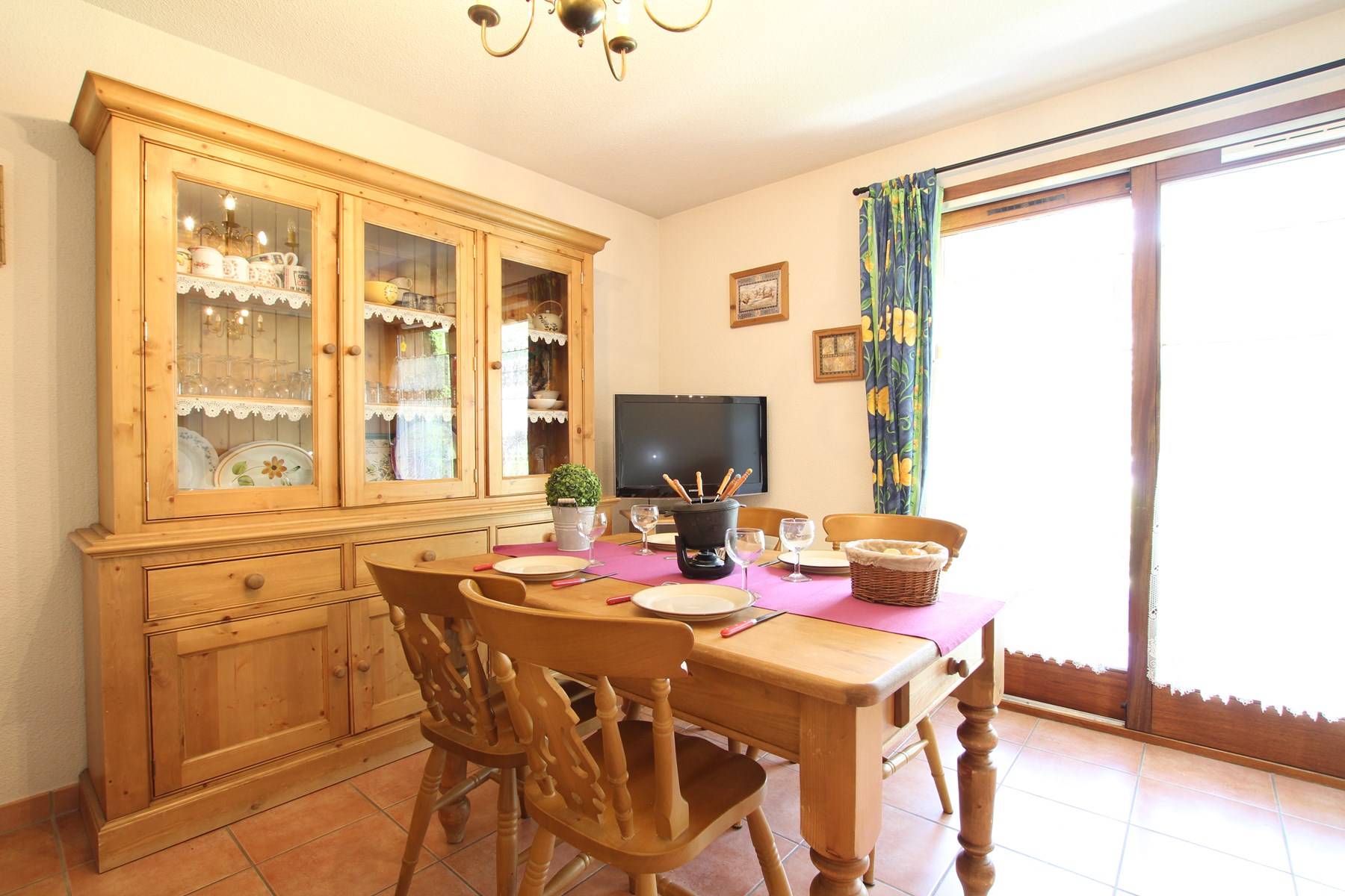 Apartments Les Gentianes - Appartment Muscaris LSA340-0002 - Serre Chevalier 1400 - Villeneuve