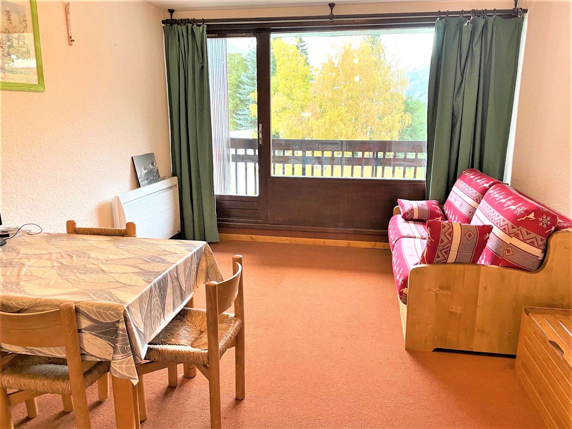 Apartments Les Gentianes - Appartment Galibier LSA290-1115 - Serre Chevalier 1400 - Villeneuve