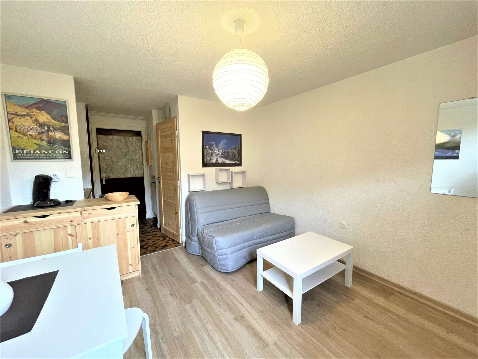 Apartments Les Gentianes - Appartment Lautaret LSA280-2221 - Serre Chevalier 1400 - Villeneuve