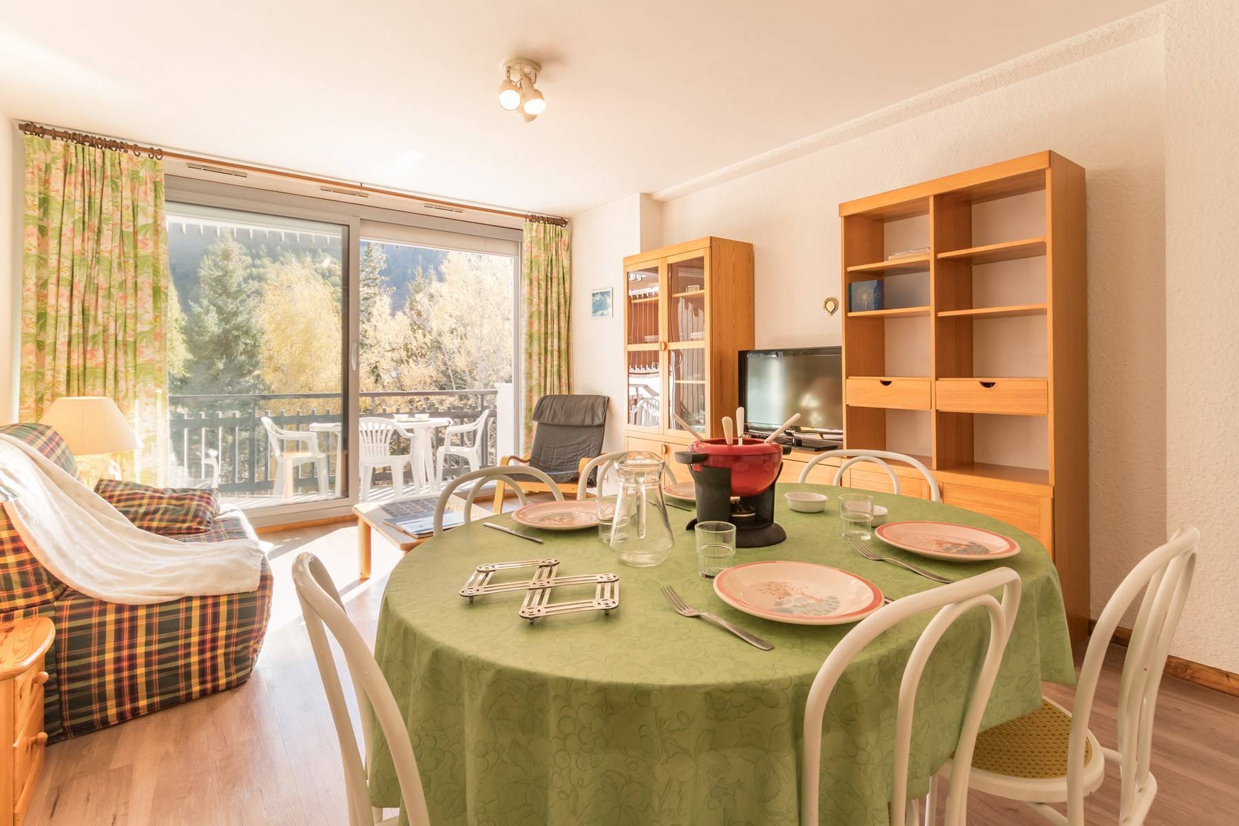 Apartments Les Gentianes - Appartment Concorde 5 LSA180-5302 - Serre Chevalier 1400 - Villeneuve