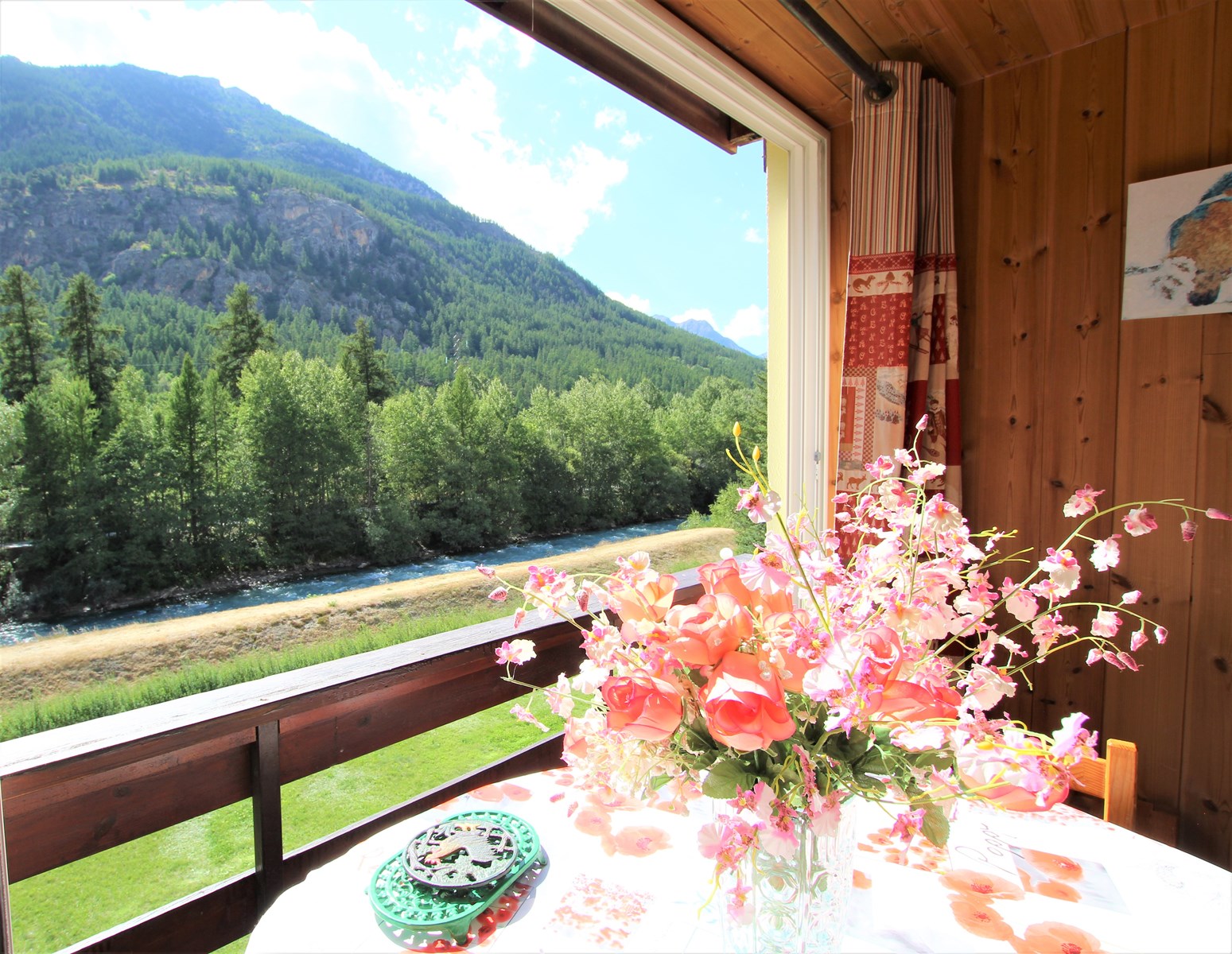 Apartments Les Gentianes - Apartment Grand Serre Che LSA350-B207 - Serre Chevalier 1400 - Villeneuve