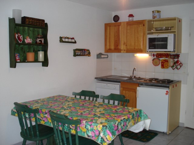 Apartments Les Gentianes - Appartment Jardins Alpins E LSA310-E006 - Serre Chevalier 1400 - Villeneuve