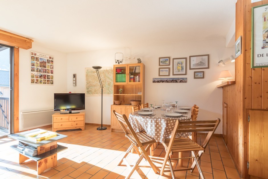 3 Rooms 6 Persons Classique BATTIS - Appartement Vergers De St Chaffrey CHA900-0010 - Serre Chevalier 1350 - Chantemerle
