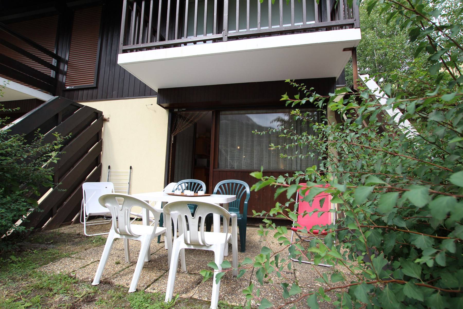 Studio cabine 4 personnes - Appartment Clos Des Cavales 2 CHA360-B014 - Serre Chevalier 1350 - Chantemerle