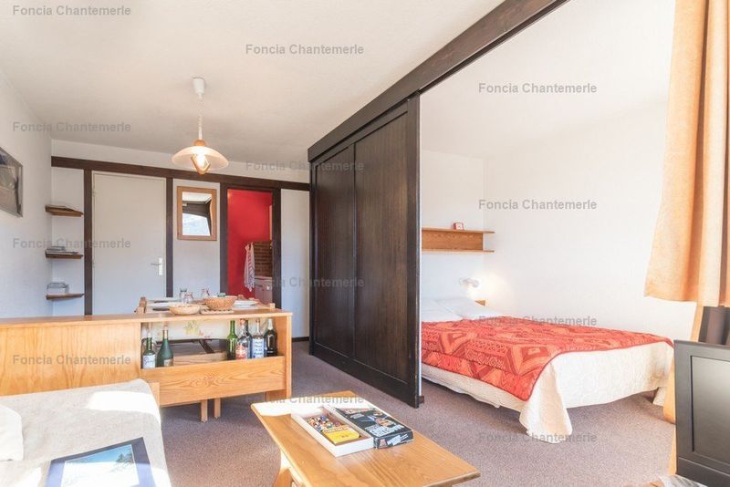 Studio 4 personnes Classique COR331 - Appartment Melezes CHA690-3331 - Serre Chevalier 1350 - Chantemerle