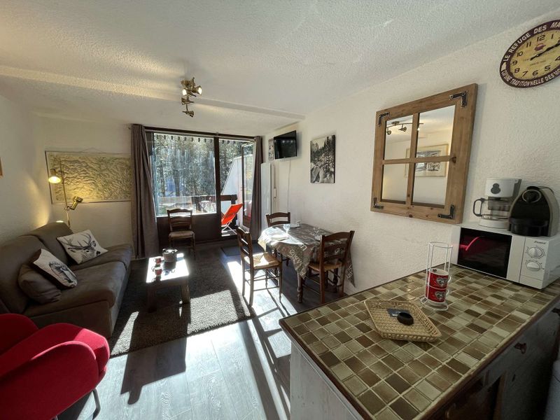 Studio 4 personnes Classique LEC011 - Appartment Bois Des Coqs CHA320-1011 - Serre Chevalier 1350 - Chantemerle