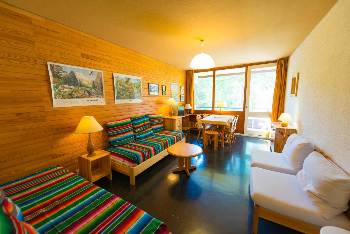 Apartments Les Gentianes - Appartement Ecrins Iv VRS740-0234 - Vars
