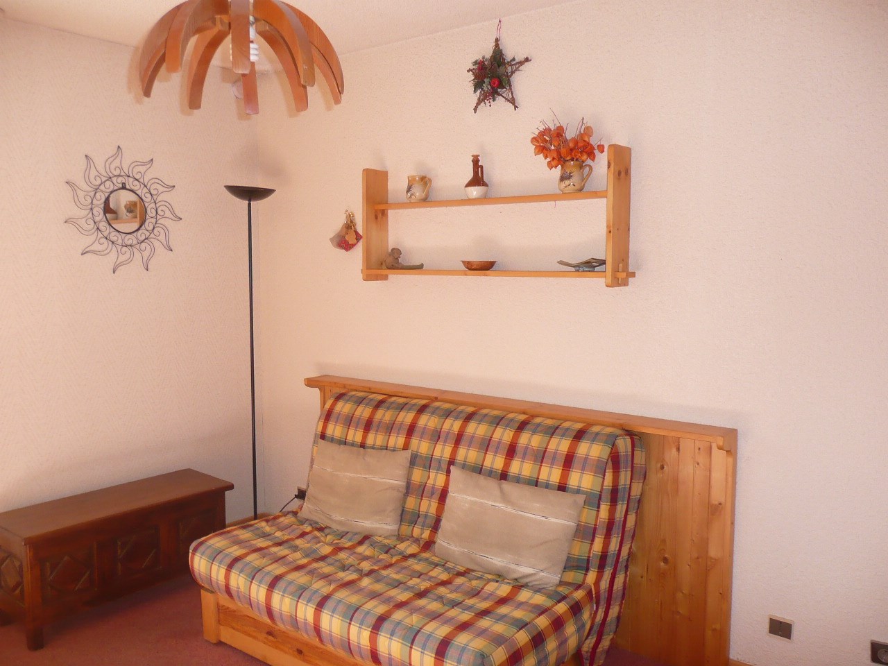 Apartments Les Gentianes - Appartement Ski Soleil VRS320-0328 - Vars