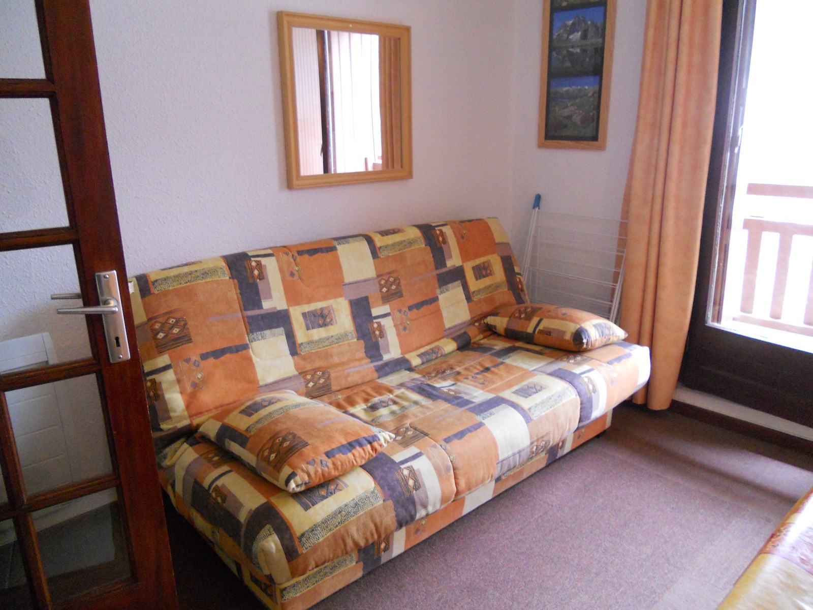 Apartments Les Gentianes - Appartement Chabrieres Ii RSL110-41II - Risoul