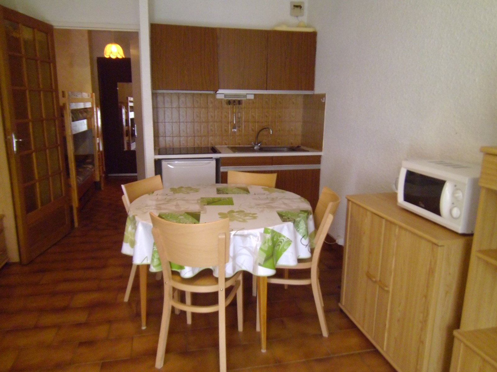 Apartments Les Gentianes - Villaret Ii RSL190-31II - Risoul