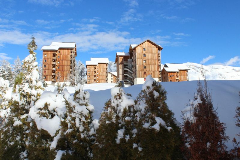 4 pieces 8 personnes Confort - LES CHALETS DE SUPERD CHARDON BLEU - Superdévoluy
