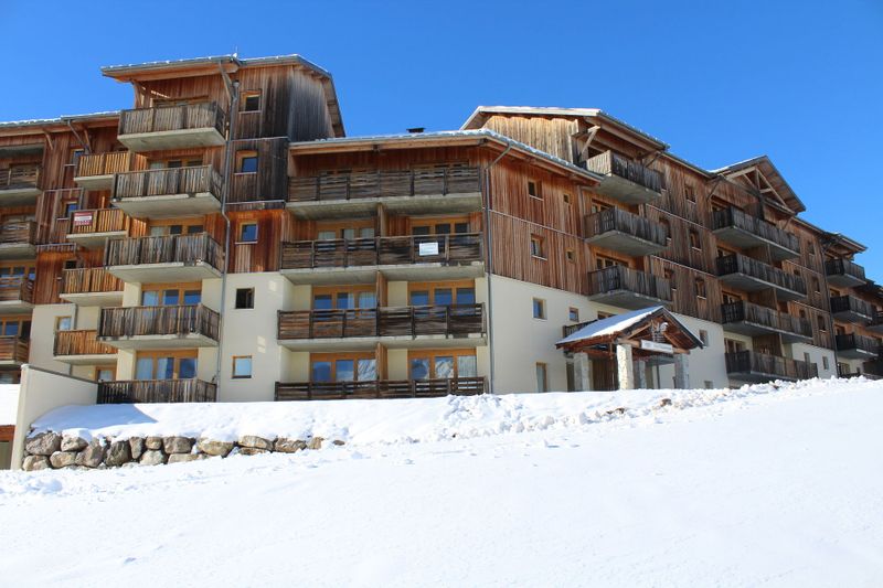 2 Rooms Mountain Corner 6 Guests E12 - Apartements LES CHAUMETTES - Superdévoluy
