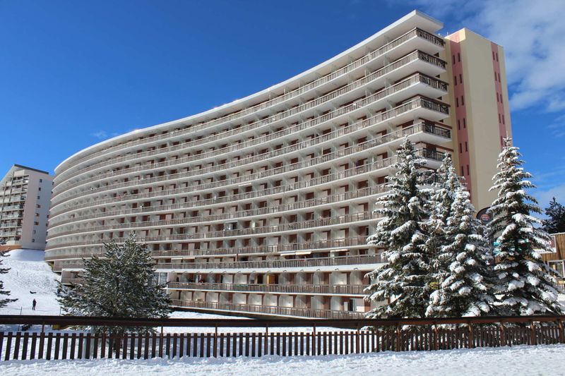 2 Rooms 5 Guests Standard - Apartements LES ISSARTS - Superdévoluy