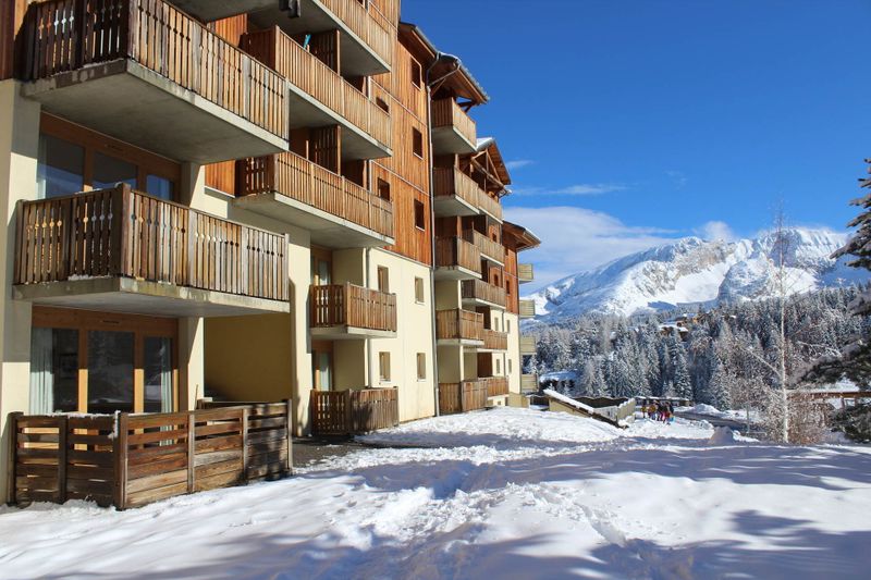 3 Rooms 6 Guests Standard - Apartements LES TOITS DU DEVOLUY - Superdévoluy