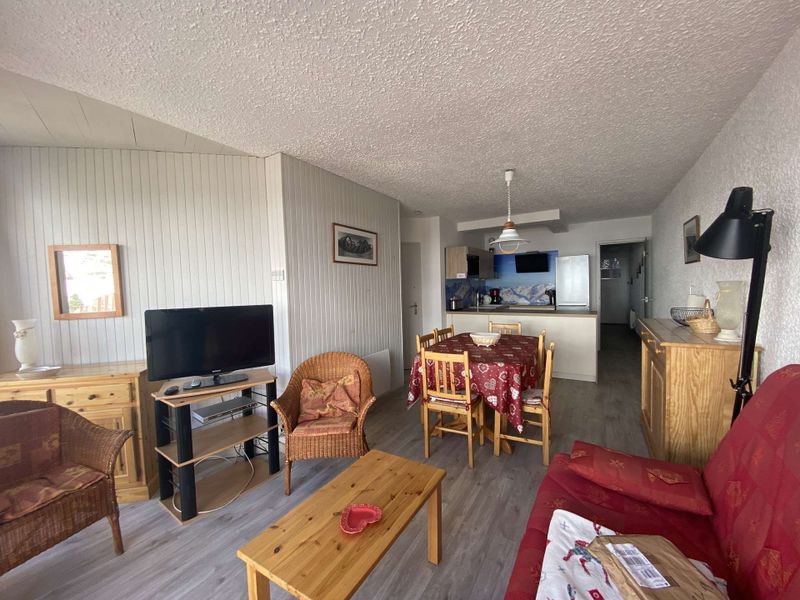 2 rooms 6 persons - Appartment Diamant 1 187 - Les Deux Alpes Centre