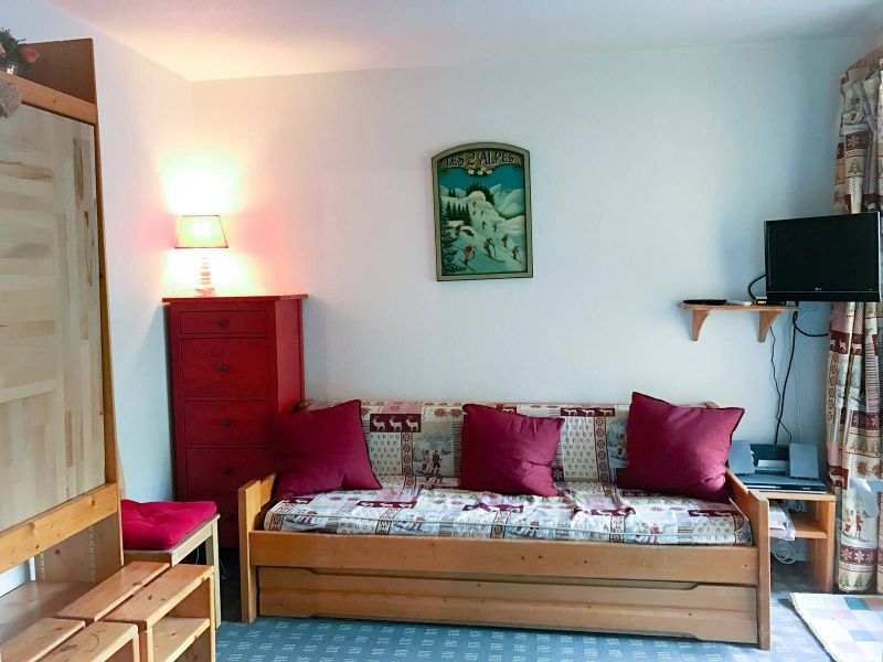 1 pièce 2 personnes - Appartment Pluton 152 - Les Deux Alpes Venosc