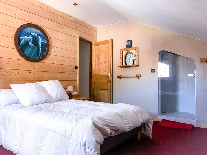Four Rooms 10 persons - Appartment Bleuets 185 - Les Deux Alpes Venosc