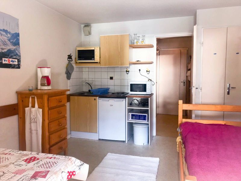 Studio 4 persons - Appartment Andromede 165 - Les Deux Alpes Venosc