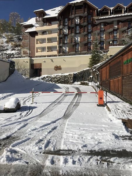 2 pieces 6 personnes - Appartment Grande Chaume 173 - Les Deux Alpes Centre