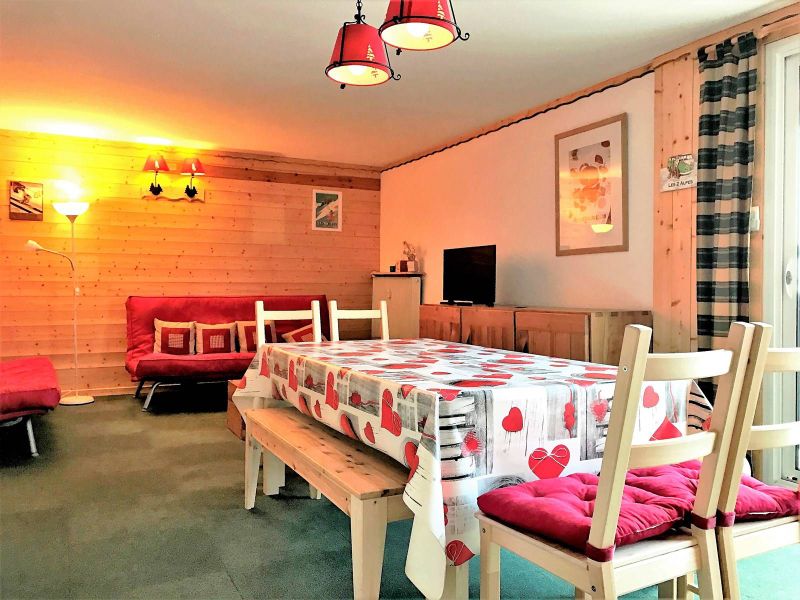 2 rooms 6 people - Appartment Rochail 168 - Les Deux Alpes Venosc