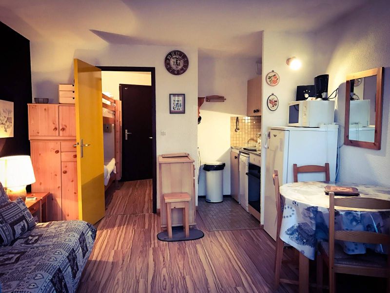 Studio 4 persons - Appartment Equinoxe 157 - Les Deux Alpes Centre