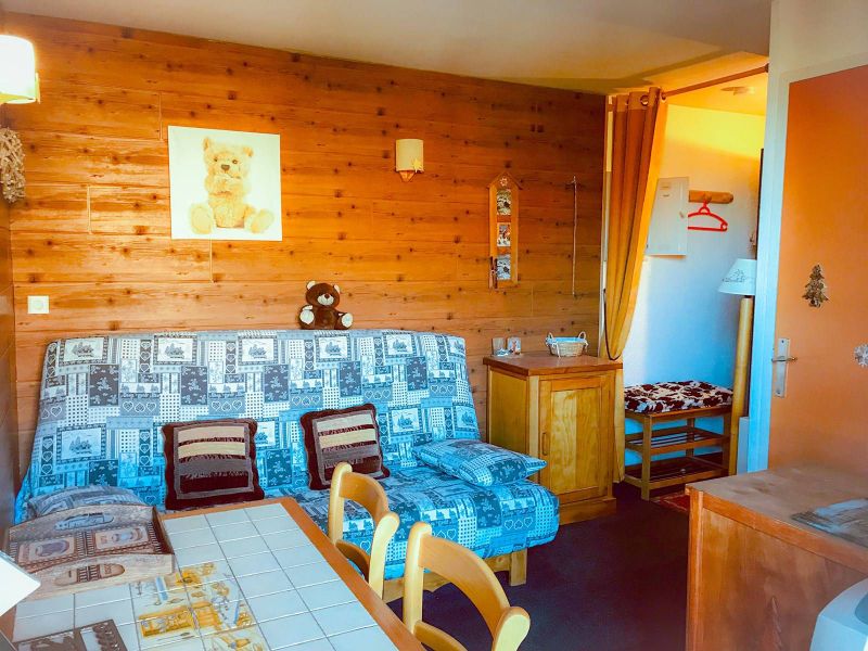 Studio 2 people - Appartment Meije 171 - Les Deux Alpes 1800