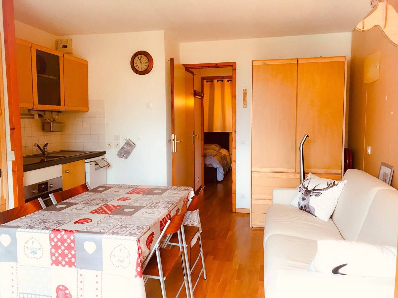 2 Rooms 4 People - Appartment Soleil 212 - Les Deux Alpes Soleil