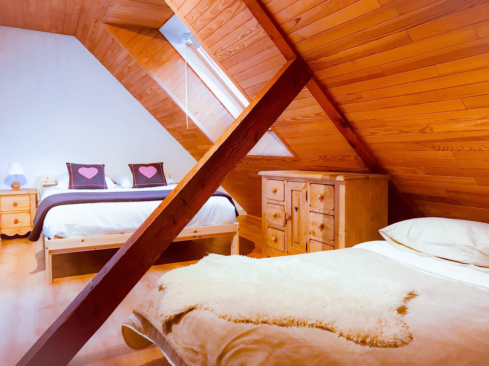 Apartments Les Gentianes - Appartement Le Mas Du Pregentil 215 - Les Deux Alpes Centre