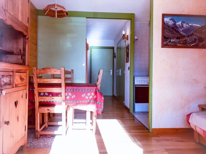 Studio cabine 4 personnes - Appartment Meije 10- Porte J3 223 - Les Deux Alpes 1800
