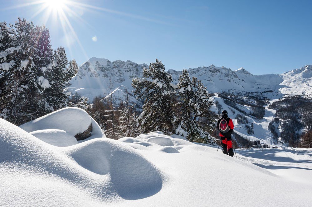3 pièces 7 personnes - Appartment Olympe 495 - Les Deux Alpes Centre