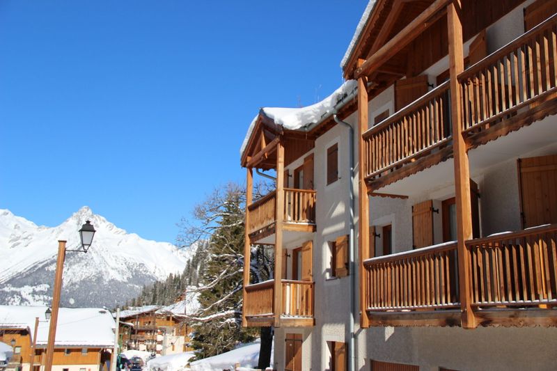 3 rooms 8 people - Apartements BELVEDERE BUSSEROLES - Valfréjus