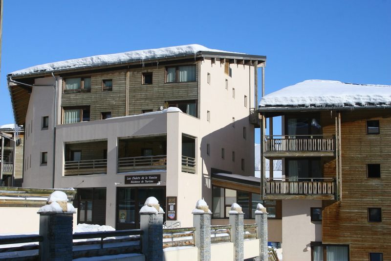 3 Rooms 6 Persons Classic CV1303 - CHALETS DE LA VANOISE - La Norma