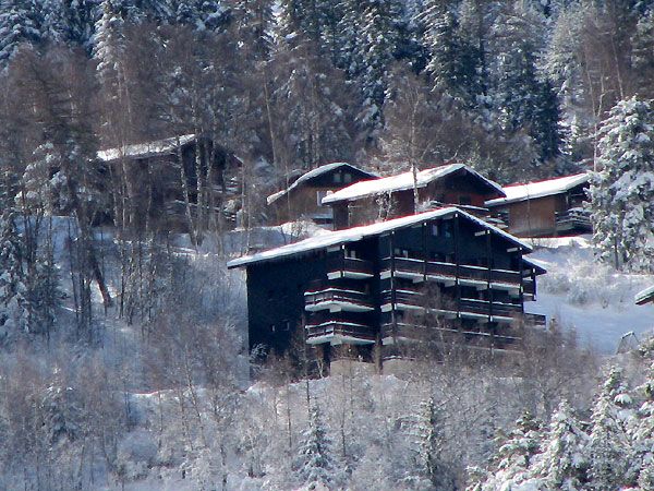 2 Rooms 6 people Comfort NO53GV - Apartements LE GRAND VALLON - La Norma