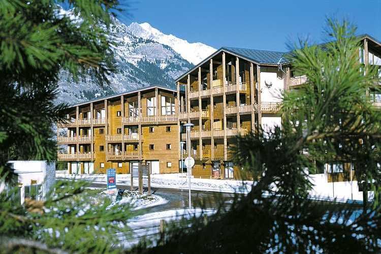 3 Rooms 6 Persons Classic BV301 - Apartements LES BALCONS DE LA VANOISE - La Norma