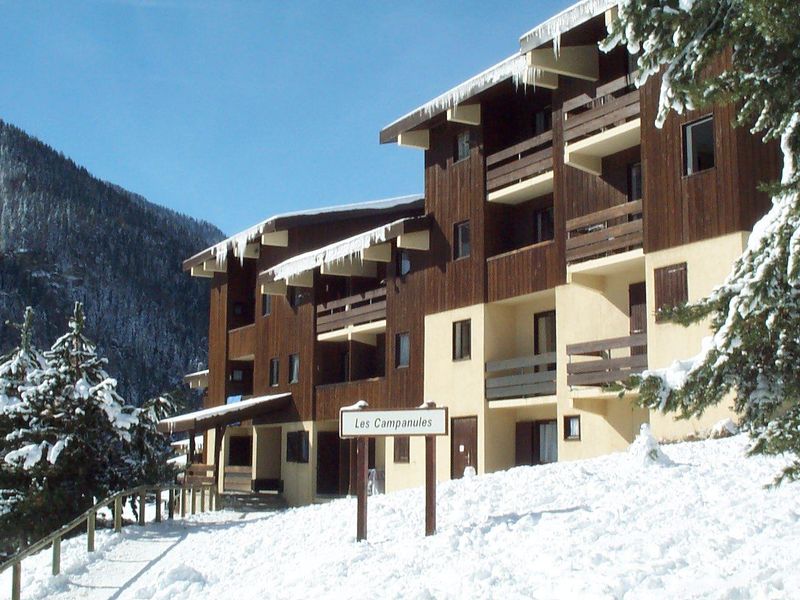 Studio 2 personnes Confort CA04FA - Apartements LES CAMPANULES - La Norma